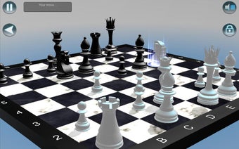Imagen 3 para Chess Master 3D Free