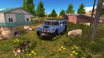 Imagen 0 para Offroad 4x4 car driving M…
