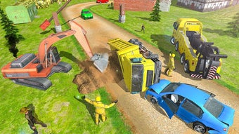 Imagen 0 para Offroad Excavator Simulat…