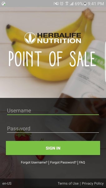 Image 1 for Herbalife POS