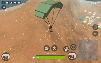 Image 2 for Grand Pixel Royale Battle…
