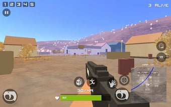 Image 3 for Grand Pixel Royale Battle…