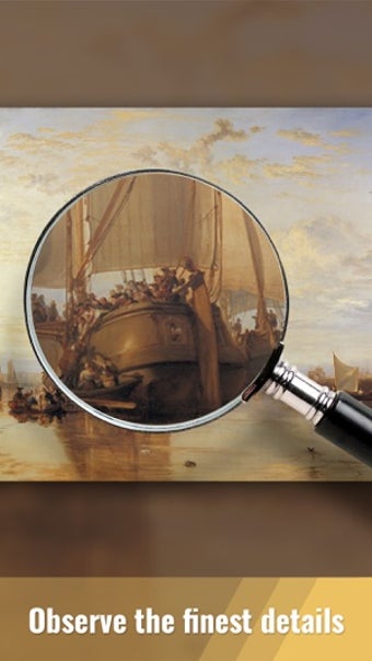 Imagen 1 para JMW Turner Artwork: Virtu…