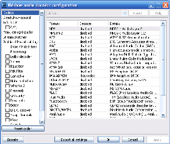 Image 0 for XP Codec Pack