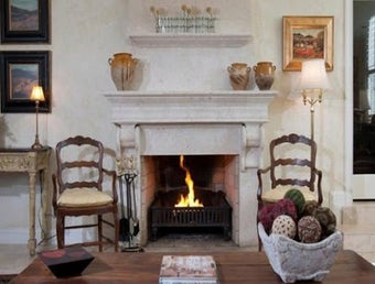 Image 3 for Unique Home Fireplace Fur…