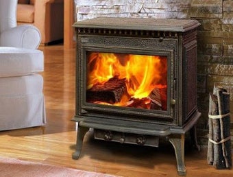 Image 0 for Unique Home Fireplace Fur…