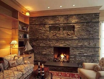 Image 2 for Unique Home Fireplace Fur…