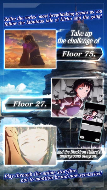 Imagen 1 para SWORD ART ONLINE:Memory D…