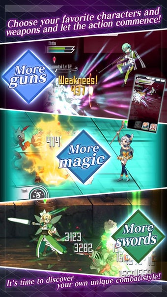 Imagen 3 para SWORD ART ONLINE:Memory D…