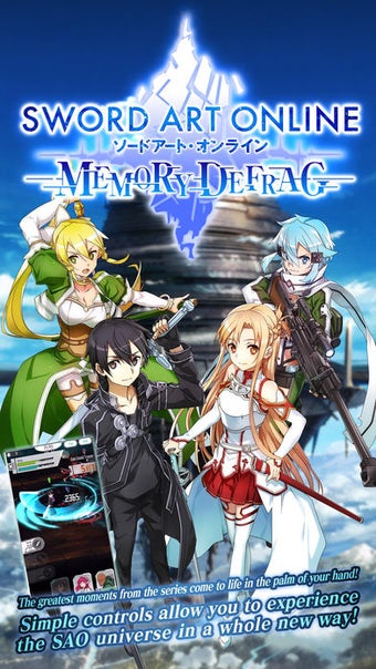 Imagen 2 para SWORD ART ONLINE:Memory D…