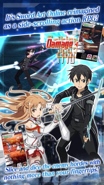 Imagen 0 para SWORD ART ONLINE:Memory D…