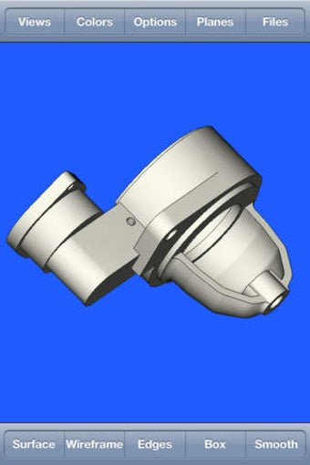 Image 0 for STL Viewer