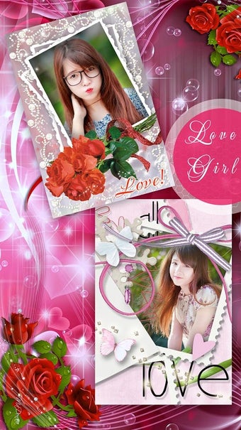 Imagen 1 para photo collage - flower fr…