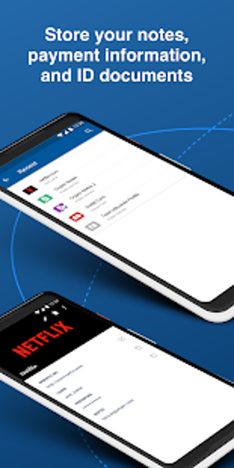 Image 2 for Cyclonis Password Manager