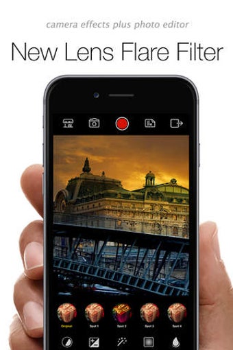 Imagen 0 para Pro Camera FX 360 Plus - …