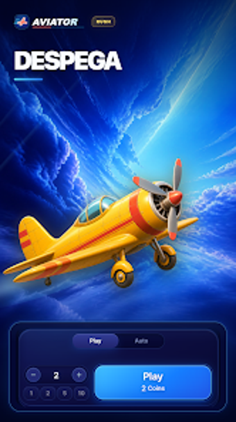 Image 0 for Aviator Rush: Juego Crash