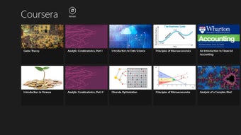 Imagen 0 para Coursera Viewer for Windo…
