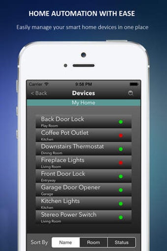 Image 0 for Dwelling - Smart Home Uni…