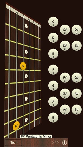 Image 0 for Guitar Sight Reading Trai…