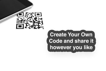 Image 1 for QR Code Creator Plus