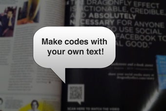 Image 2 for QR Code Creator Plus
