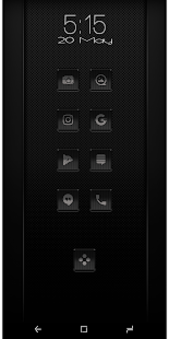 Image 1 for CI 174 Gray Icon Pack