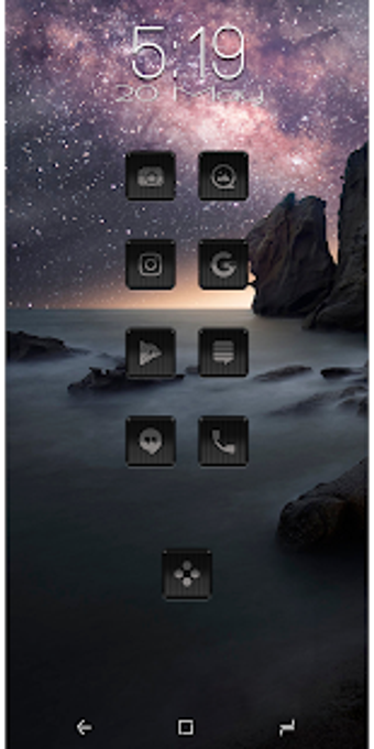 Image 3 for CI 174 Gray Icon Pack