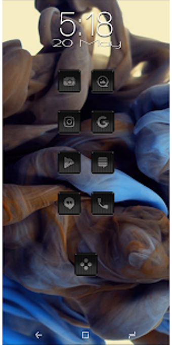 Image 0 for CI 174 Gray Icon Pack