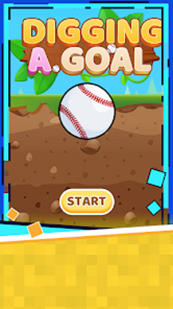 Image 0 for Digging a Goal