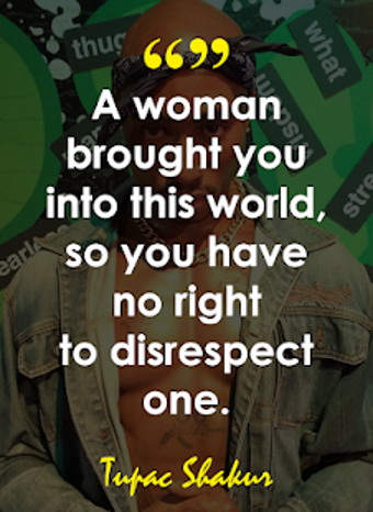 Imagen 3 para 2pac Quotes - Tupac