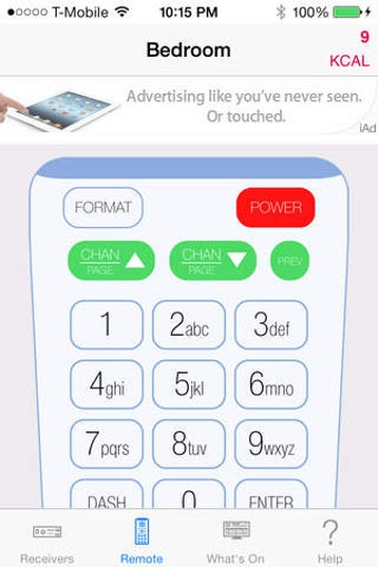 Image 0 for DirectVR Lite Remote for …