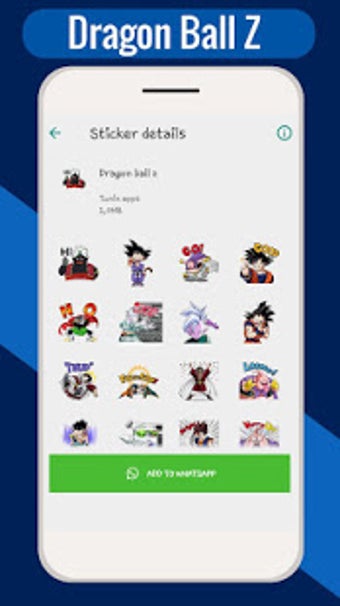 Imagen 0 para Anime Stickers for WhatsA…