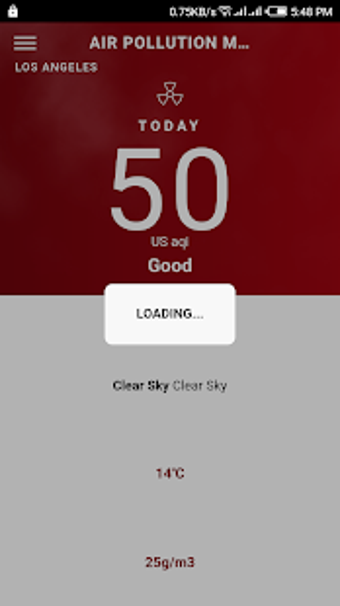 Image 1 for Air Pollution Meter