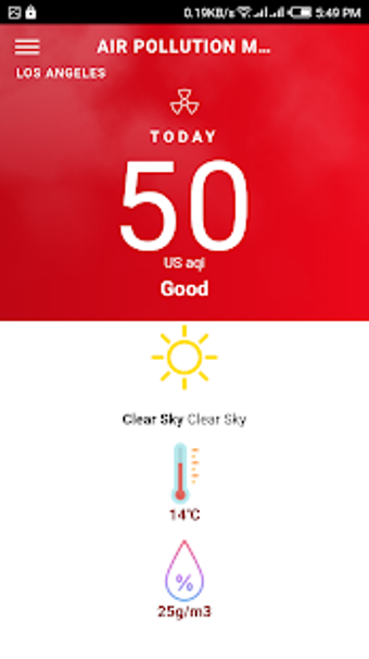Image 3 for Air Pollution Meter