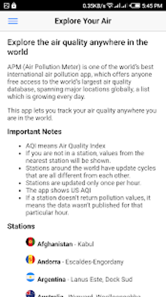 Image 0 for Air Pollution Meter