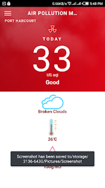 Image 2 for Air Pollution Meter