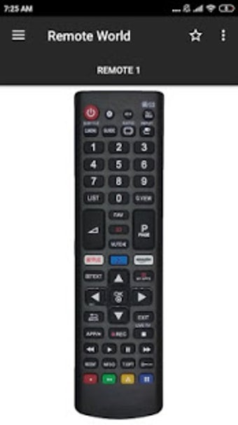 Imagen 3 para LG TV Remote Control (All…