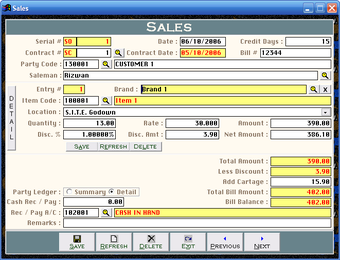 Imagen 0 para Cleantouch Trading Contro…
