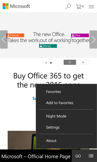 Imagen 1 para Shiye Browser for Windows…