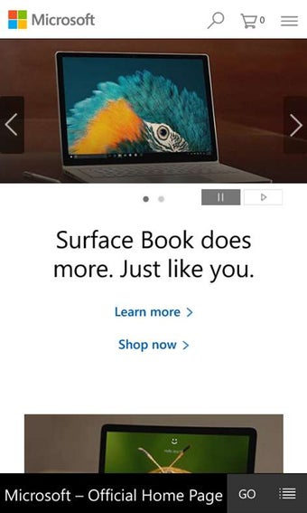 Imagen 2 para Shiye Browser for Windows…