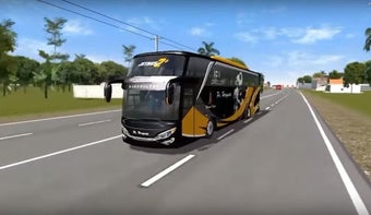 Image 1 for Livery Bus Simulator : In…