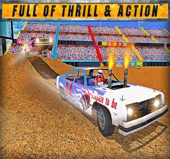 Imagen 1 para Car Demolition Derby Raci…