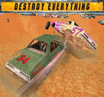 Imagen 0 para Car Demolition Derby Raci…