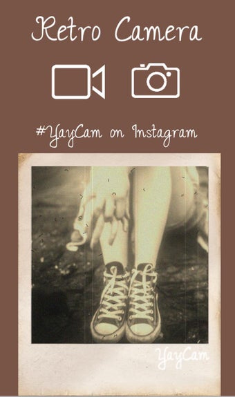 Imagen 0 para Vintage Retro Camera + VH…