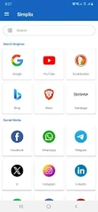 Image 0 for Simplix: All-in-One App