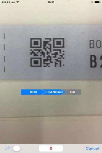 Image 0 for Traceability Scan App