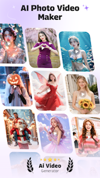 Image 0 for Pic.Vid : AI Photo Video …