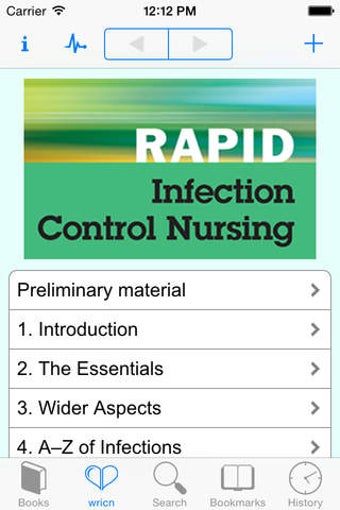 Image 0 for Rapid Infection Control N…