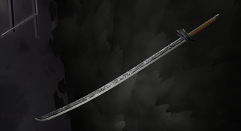 Image 0 for Threadmetal Sabre for Hel…