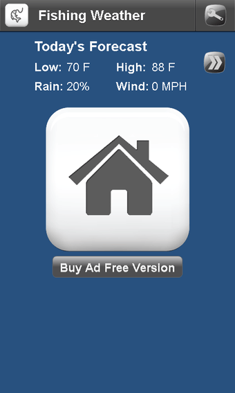 Image 0 for Fishing Weather